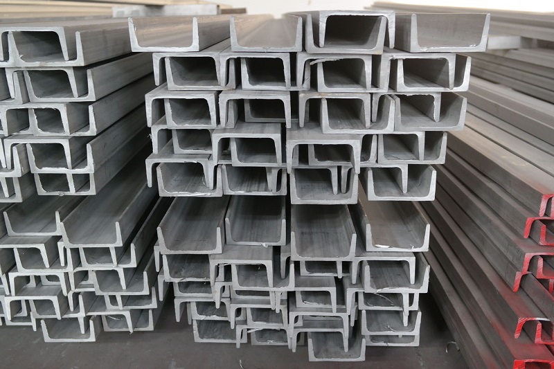 ASTM 904L 2205 U Shaped Channel T Shaped Stainless Steel Profile SGS