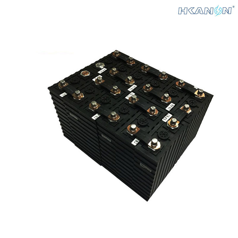 Prismatic LFP Lifepo4 Battery Cells 3.2V 200Ah High Capacity Enviroment Friendly