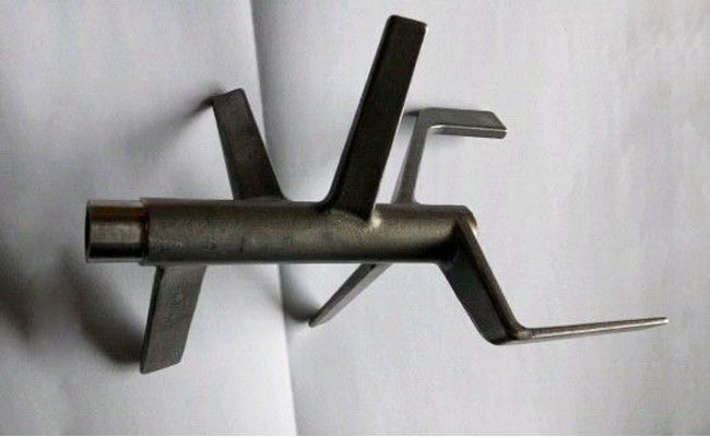 High precision metal investment casting
