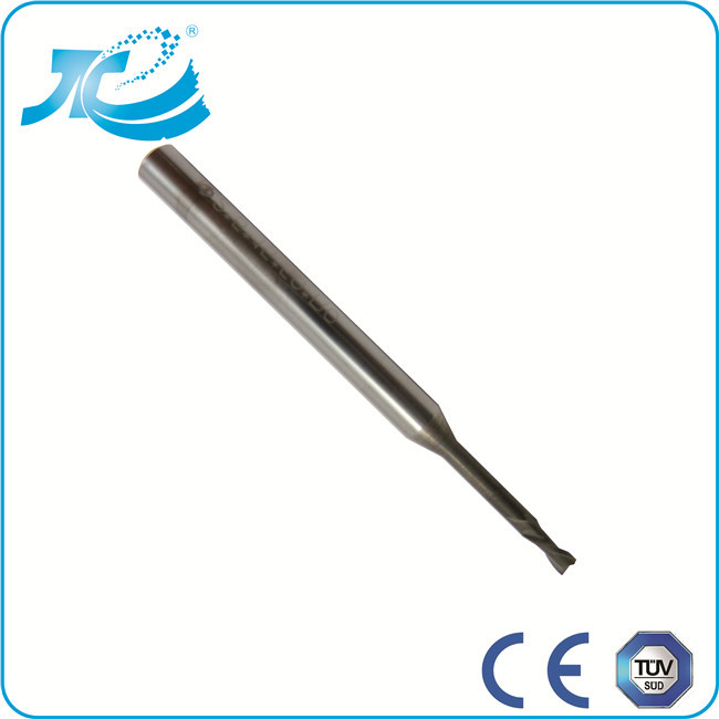 2 or 4 Flute End Mill for Stainless Steel / Slotting / Milling HRC 55 60 65