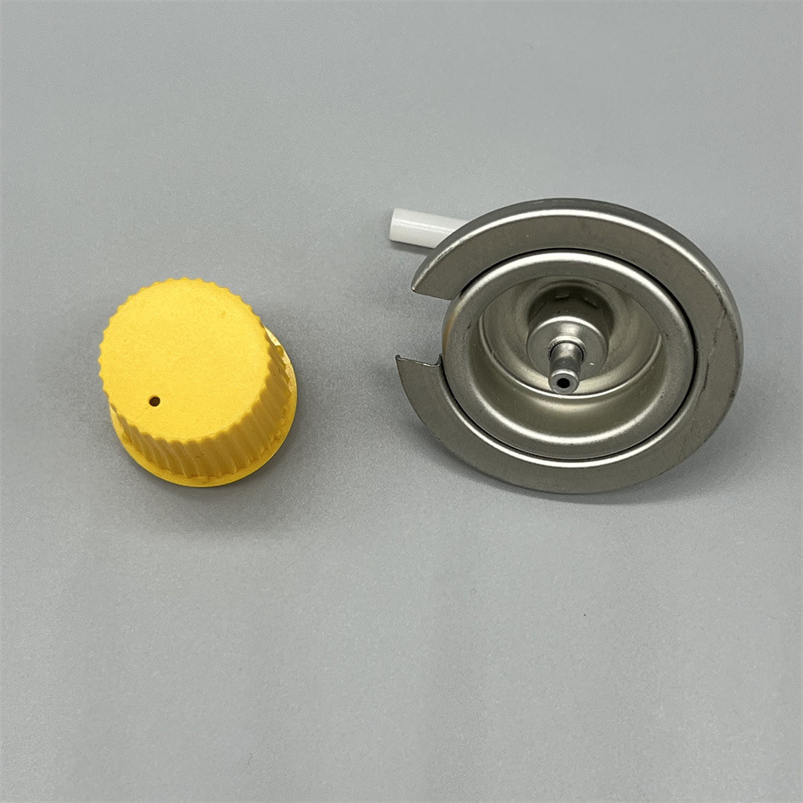 All Weather Outdoor Stove Spray Can Valve For Camping And Cooking Enthusiasts Reliable Performance In Any Environment