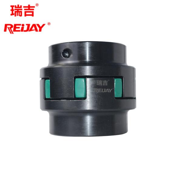 Mechanical Jaw Type Flexible Coupling Construction Machinery Ktr Rotex 55