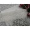 Buy cheap Ivory Embroidered Eyelet Fabric from wholesalers