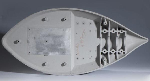 Aluminum Casting Parts / Die Casting Part Customized OEM Products with ASTM AISI