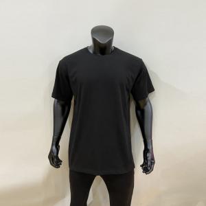  Heavyweight Oversized Round Neck T Shirt Mens Loose T Shirt Fashionable Manufactures