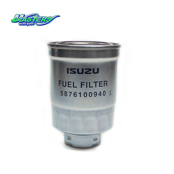 Masters Aftermarket NKR77 4JH1 Isuzu Replacement Parts Fuel Filter 5876100940