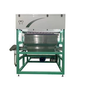 Mineral Horizontal Belt Color Sorter For Quartz Sand Glass Cullet Sorting Sorter