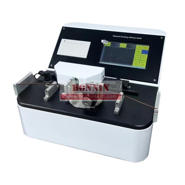 BN-8026 Universal Material Wire Bending Stiffness Tester, Paper Board Bending