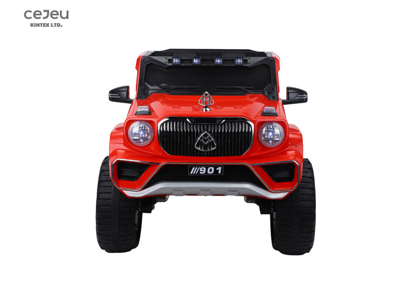 Four Wheel Driven Electric Children'S Car Remote Control
