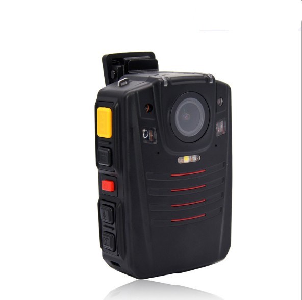 3G 4G WIFI Police Body Worn Camera with GPS and More Than 12 Hours Recording IP68 Wearable Security Guard Body Worn Camera