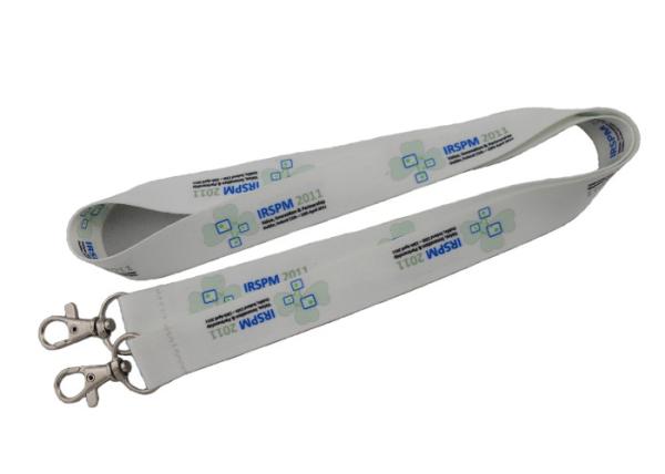 Irspm Heat Transfer Printing Polyester, Nylon, Silicone, Satin Promotional