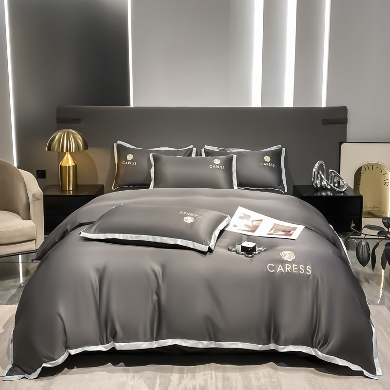 Wedding Luxury Designer Bedding Sets Duvet Sets Cover Set Bed Sheets Pillowcase