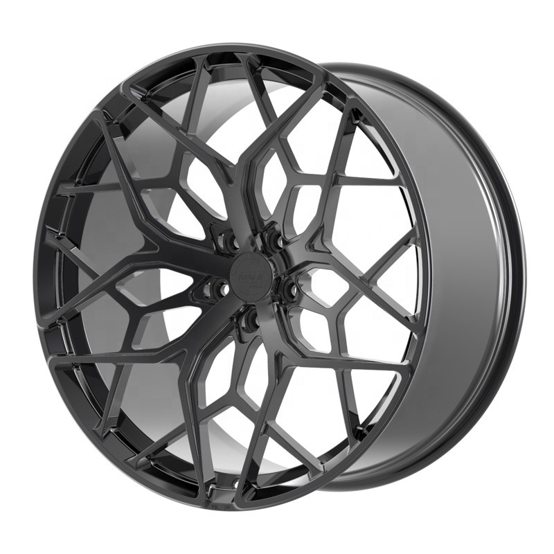 Manufacture Wheels Forged Different Atv Rims 3 Lug alloy car Wheels