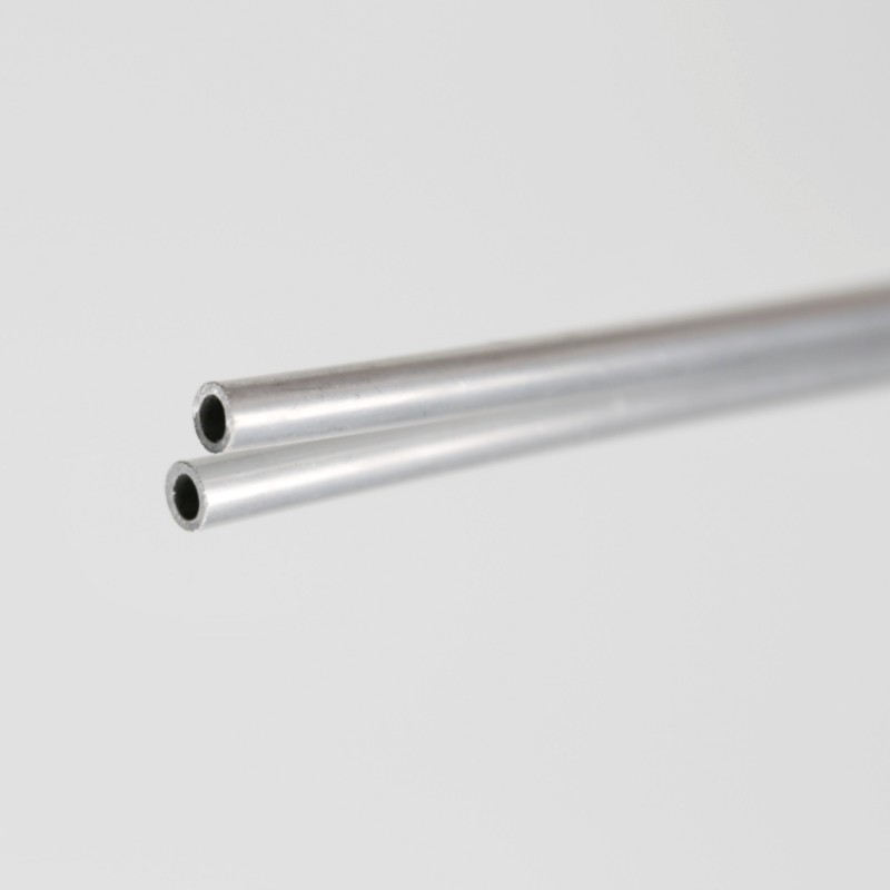 Car Radiators Use 3003 H12 Round Aluminum Alloy Tubes For Even Cooling