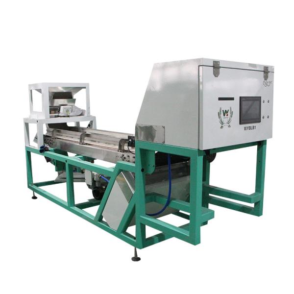 China LED Light Source And Machinery Function Shape Sorter High Capacity Belt Color Sorter For Jujube Date Sorting on sale China LED Light Source And Machinery Function Shape Sorter High Capacity Belt Color Sorter For Jujube Date Sorting on sale