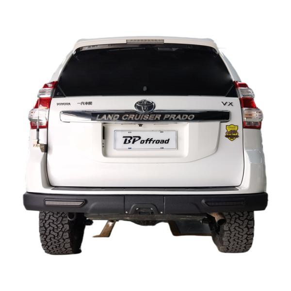 Auto Exterior Accessories rear decoration Bumper Guard LC150-C030C020 rear bar