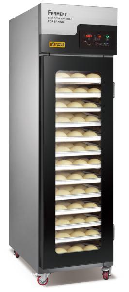 Stainless Steel Commercial Baking Equipment Productivity Proofer with Knob Type