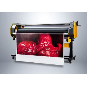  CE Certification Manual Laminating Machine Customized Semi Automatic Laminator Manufactures