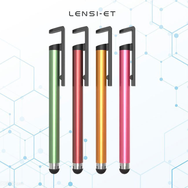 Smoothly Tablet Digital Stylus Pen Aluminum Alloy