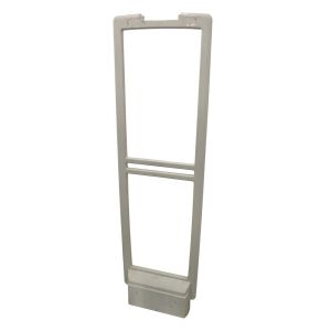 Custom SMC FRP Security Gate Housing Guard Door Housing