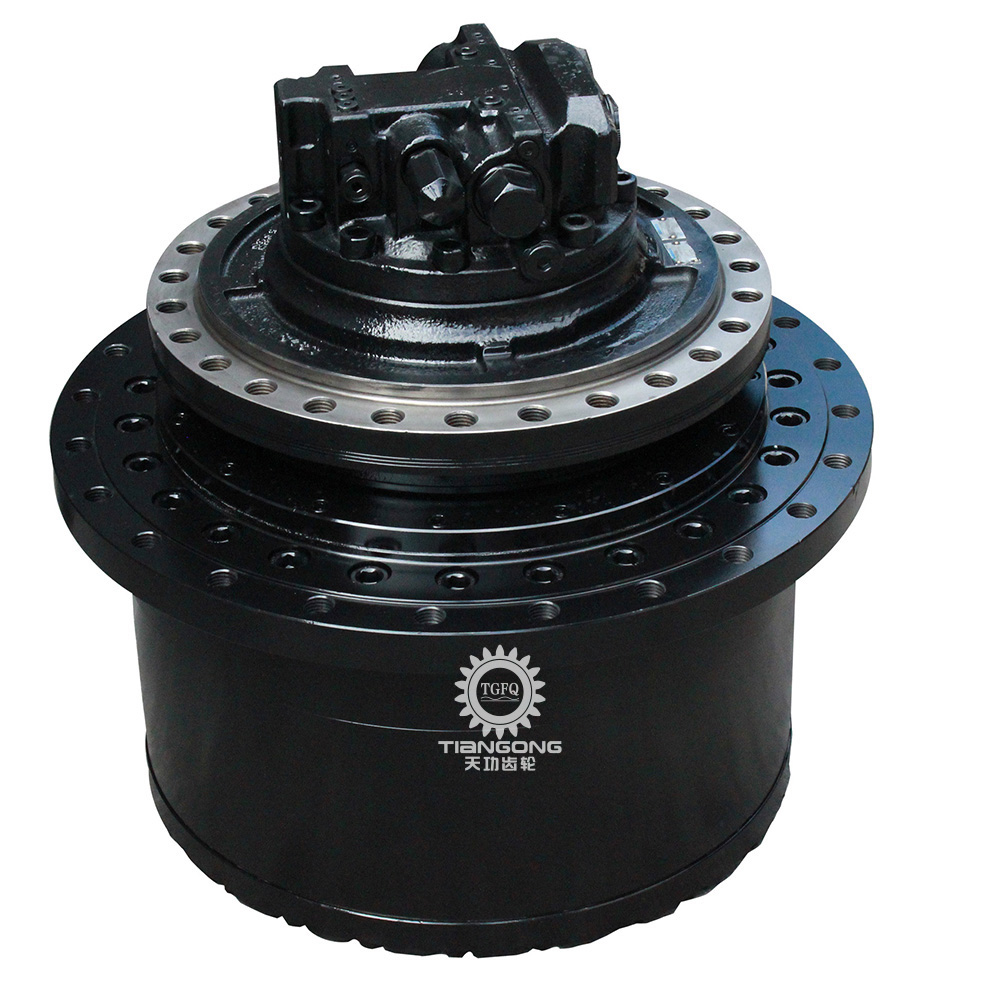 Kobelco SK460-8 Excavator Final Drive Reducer Travel Gearbox with Motor LS15V00022F4