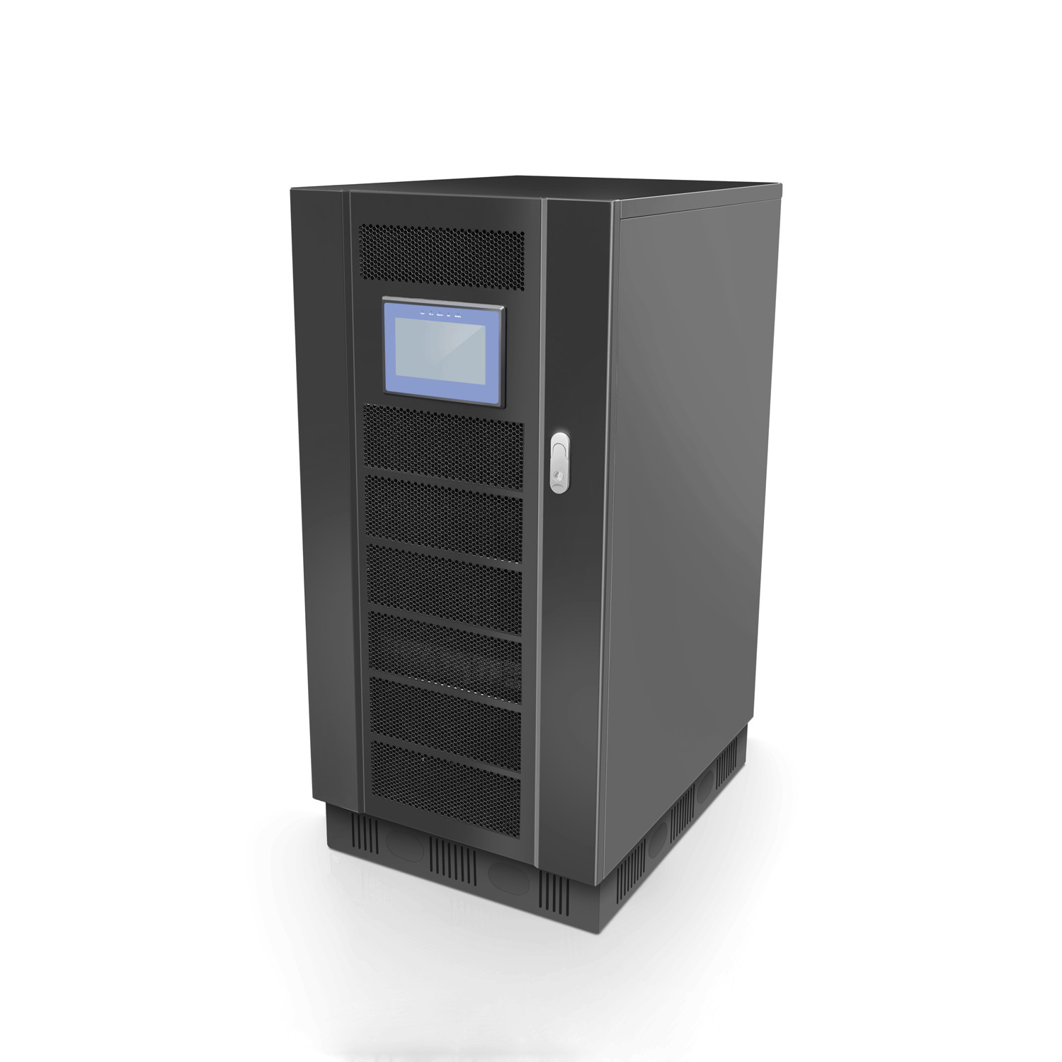 Servers Low Frequency Industrial Online UPS 60KVA 3 Phase 380V System