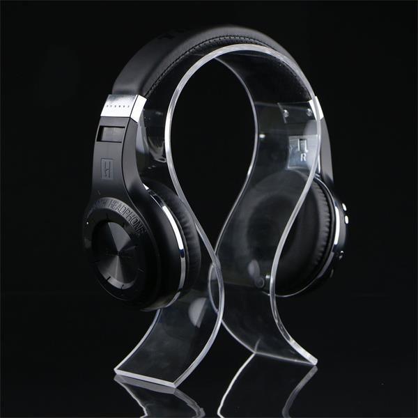 factory custom high quality acrylic headphone holder/headset display