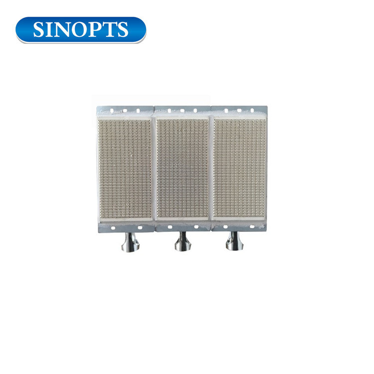 Gas Heater Spare Parts Commercial Ceramic Plate Gas Burner