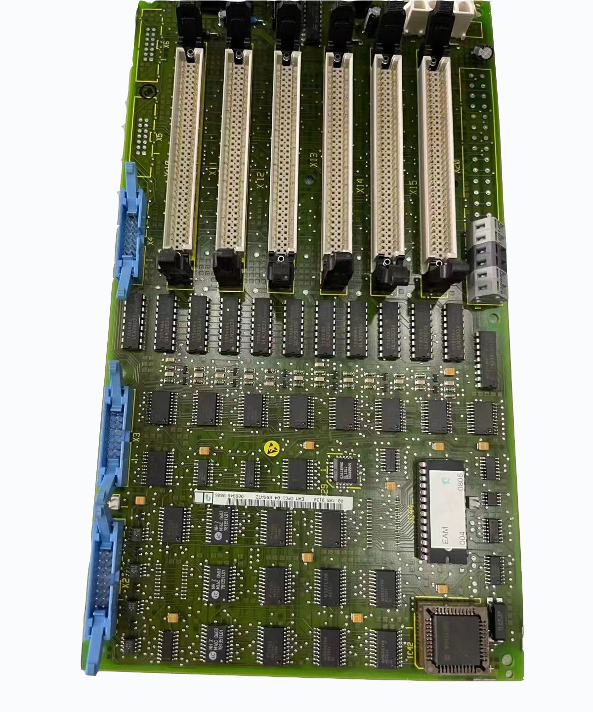 Used Graphic Equipment Electric Board PCB Printer Circuit Board offset machine parts