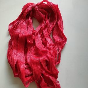  PE Tubular Fruit Vegetable Mesh Netting Bags Reusable String Bags Manufactures