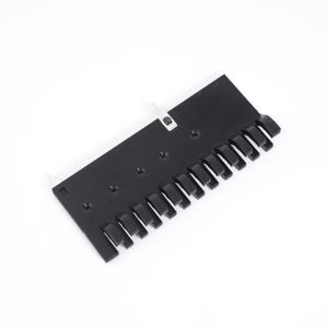 Custom Large Cooling Solution Copper Heatsink for Computer