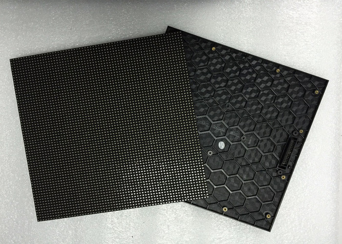 Thin P3.91 500*500mm Cabinet RGB Led Display For Stage Parties