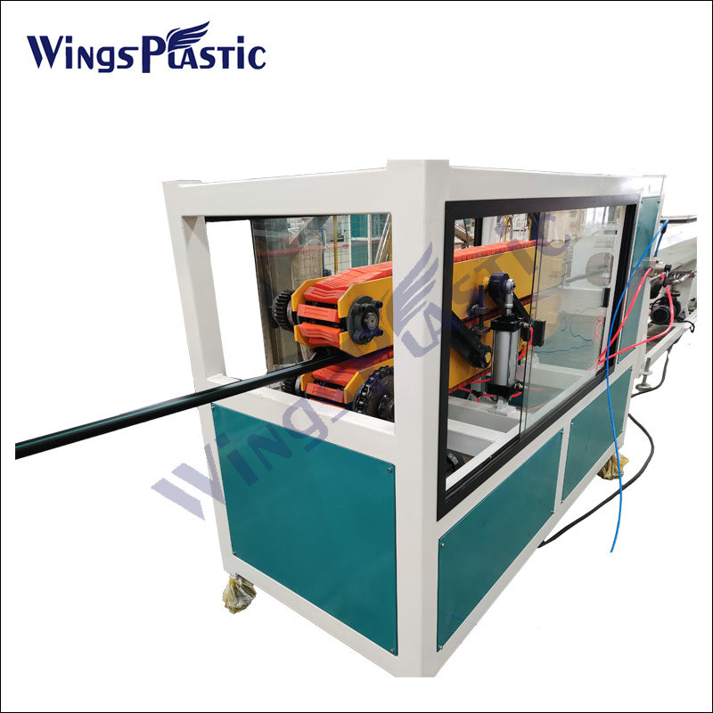 Customized PE Pipe Extrusion Line Plastic PE HDPE PPR Pipe Making Machinery