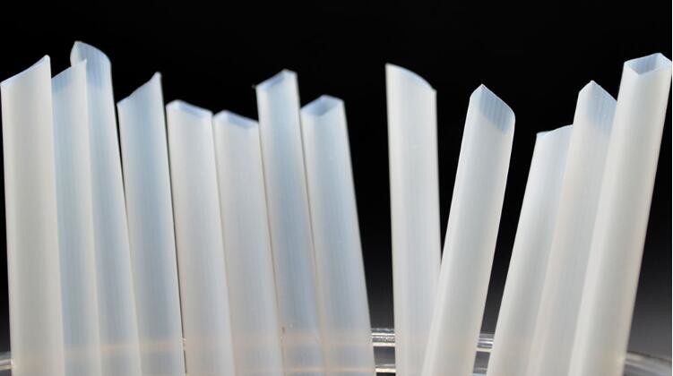 reusable drinking straws individual wrapped drinking straws silicone funny drinking straws,BPA Free Soft Reusable Drinki