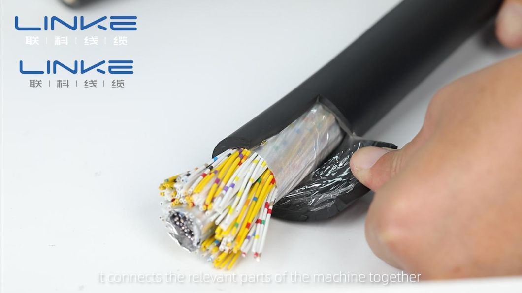 UL2464 Medium Voltage Cable Multi-Core PVC Insulated Wire Cable