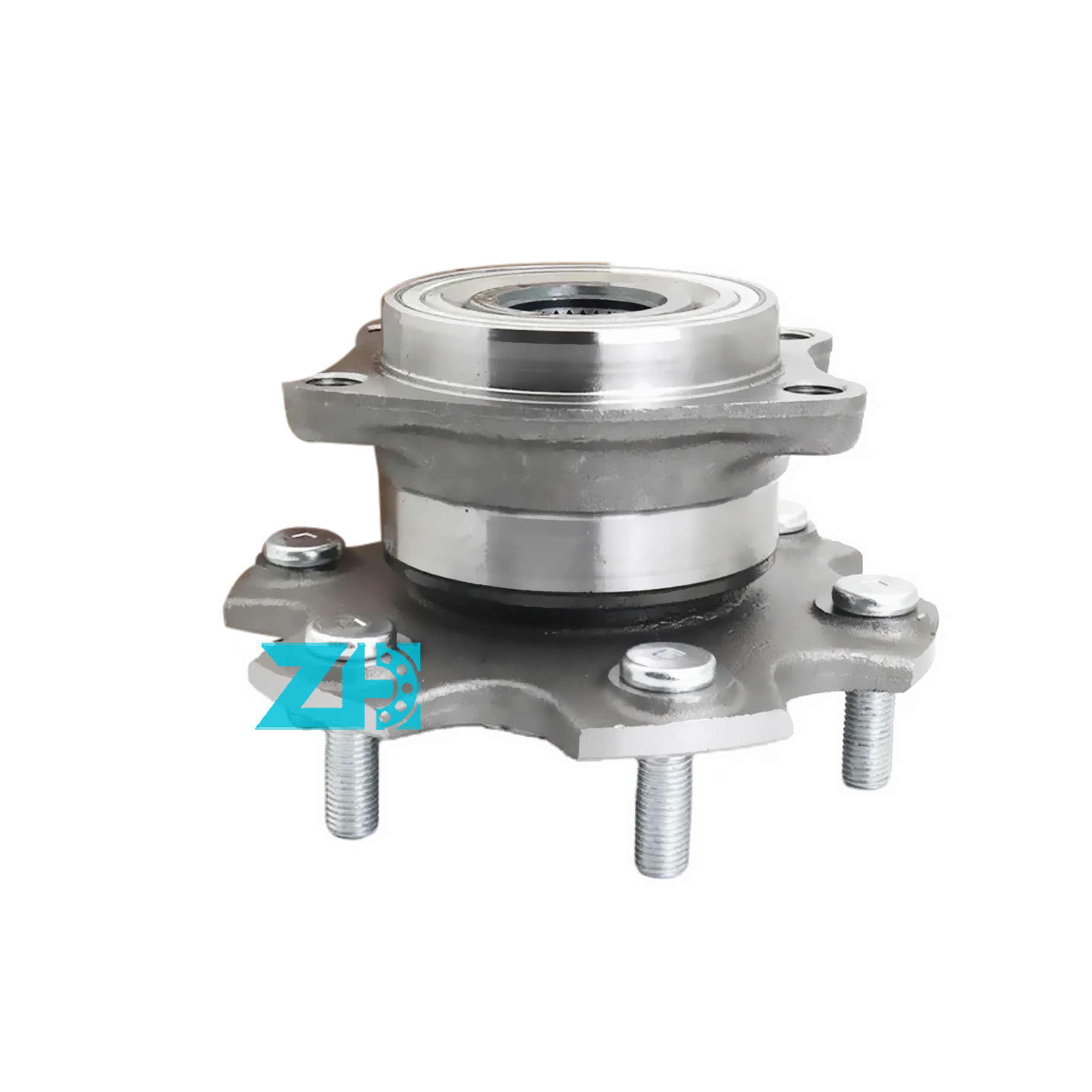 Flange Automobile Wheel Hub Unit Bearing 3780A007 2DUF054N-6 VKBA7413 Auto Hub Bearing