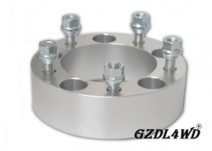 Universal 4x4 Suspension Lift Kits Aluminum Alloy Adapters 5 Lug Bolts 6061 T6 Material