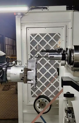  User Friendly Automatic Deburring Robot High Speed Robotic Deburring Machine Manufactures