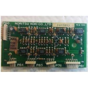 NORITSU J403893 SENSOR PCB MINILAB