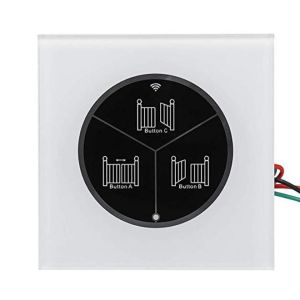 AC 90-240V APP Control ABS Garage Door Switch