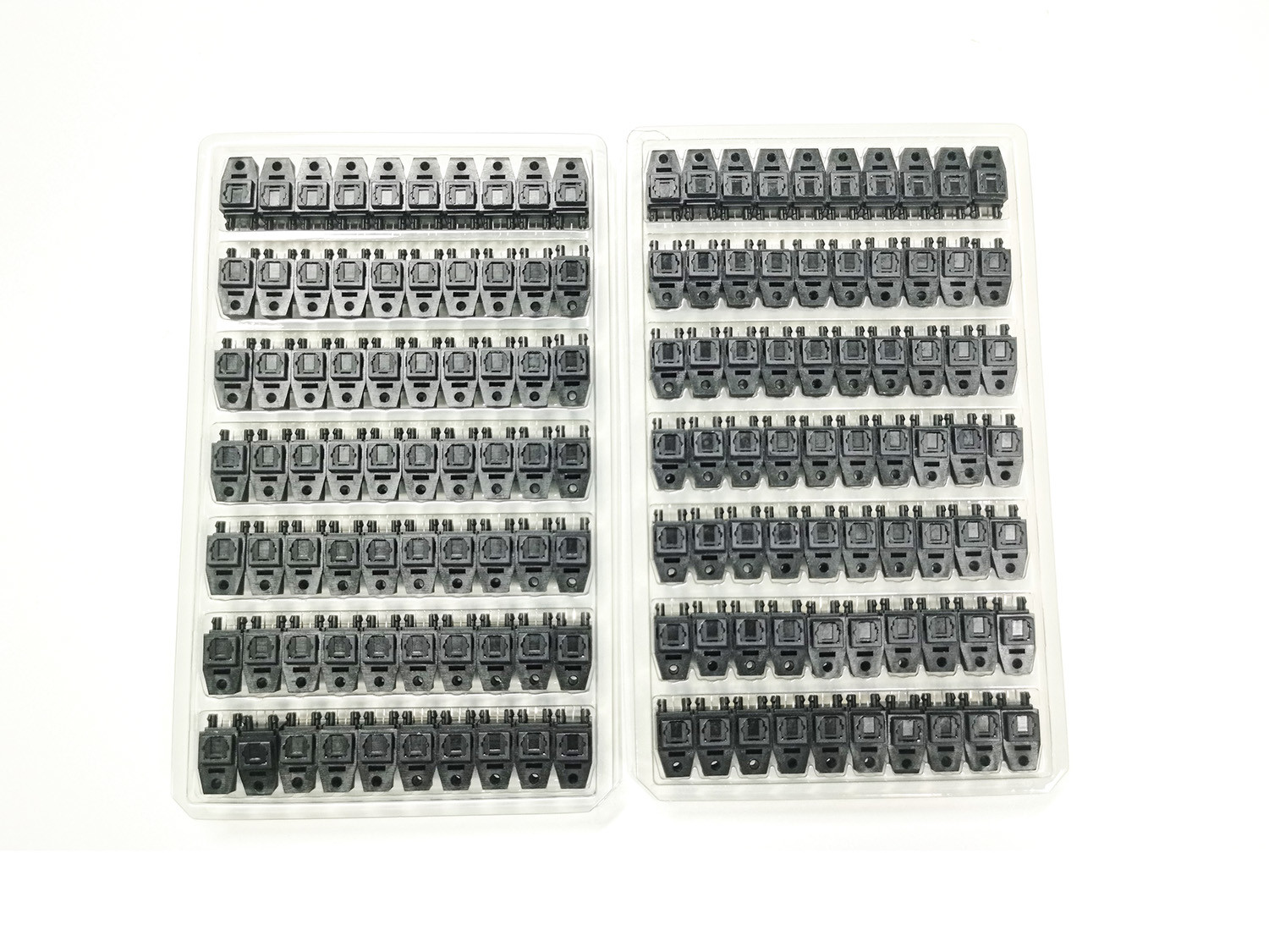Optical Reciever Toslink Jack Connector Female Vertical Socket Transmitting / Receiving End) for Audio PCB