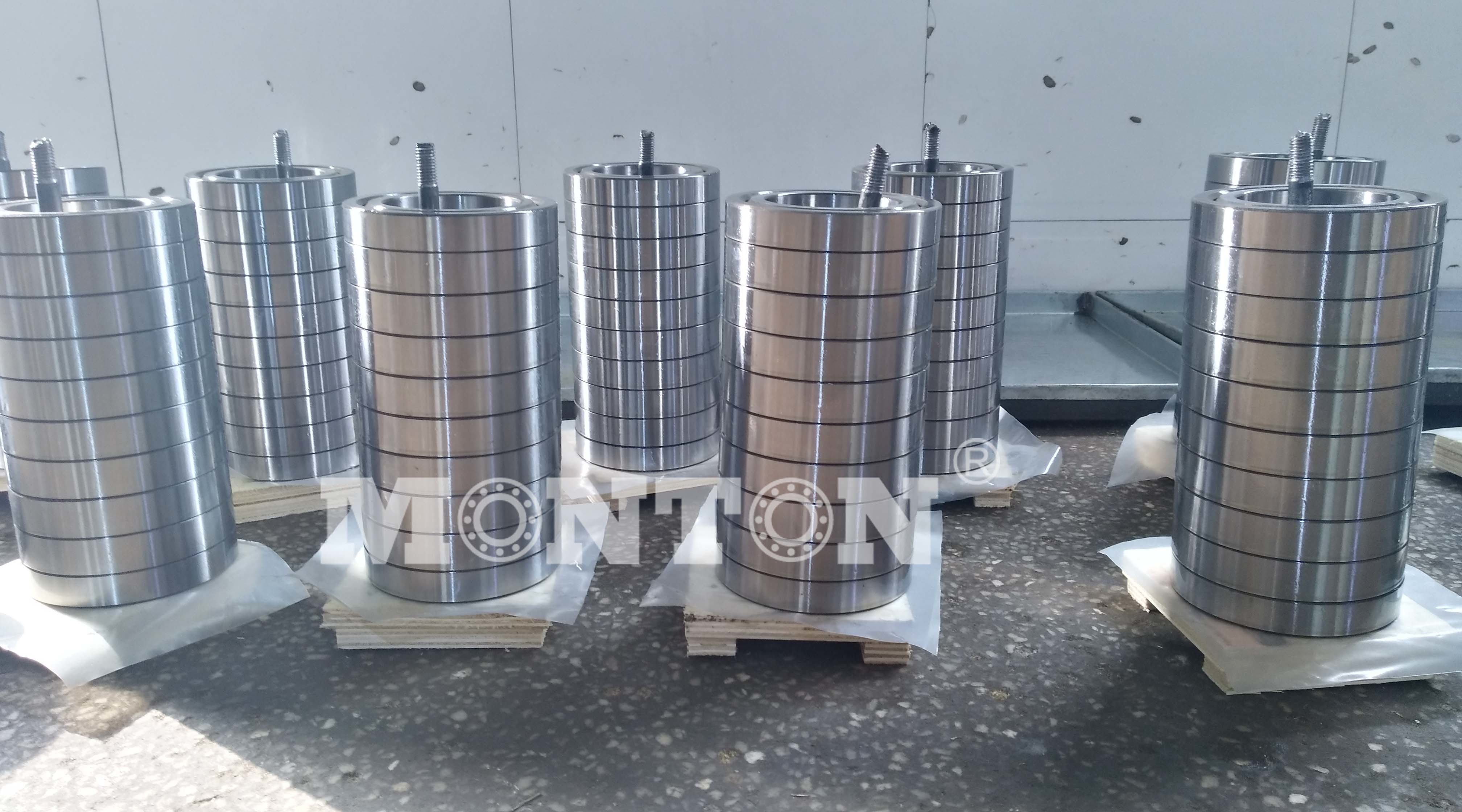 128820D 100*180*466mm Oil drilling motor bearing Drilling rig bearing