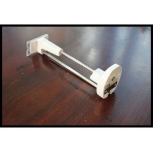 COMER anti-theft metal display hook , Security display pegboard hooks ,