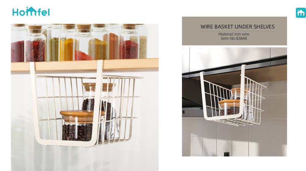 Kitchen Metal Wall Drying Hook Pot Cover Cookware Cover Storage Holder Non-folding Rack