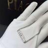 Buy cheap diamonds necklace 18kt gold with yellow gold or white gold or pink gold from wholesalers