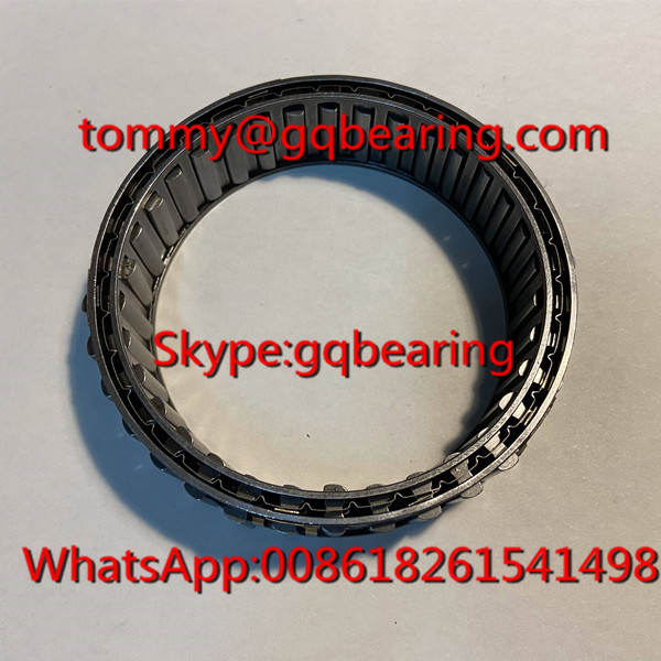 Gcr15 steel Material DC12334C-N Sprag Clutch Bearing 123.34*142.88*9.5 mm