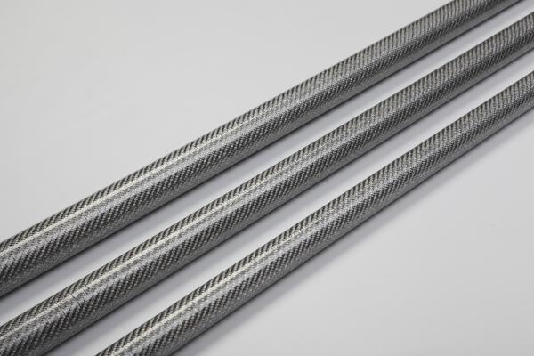 Kevlar carbon fiber rods: strong, lightweight and customizable for pressure