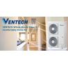 Buy cheap Constant Temperature Whole House Inverter Air Conditioner 2480-4016m3/H from wholesalers