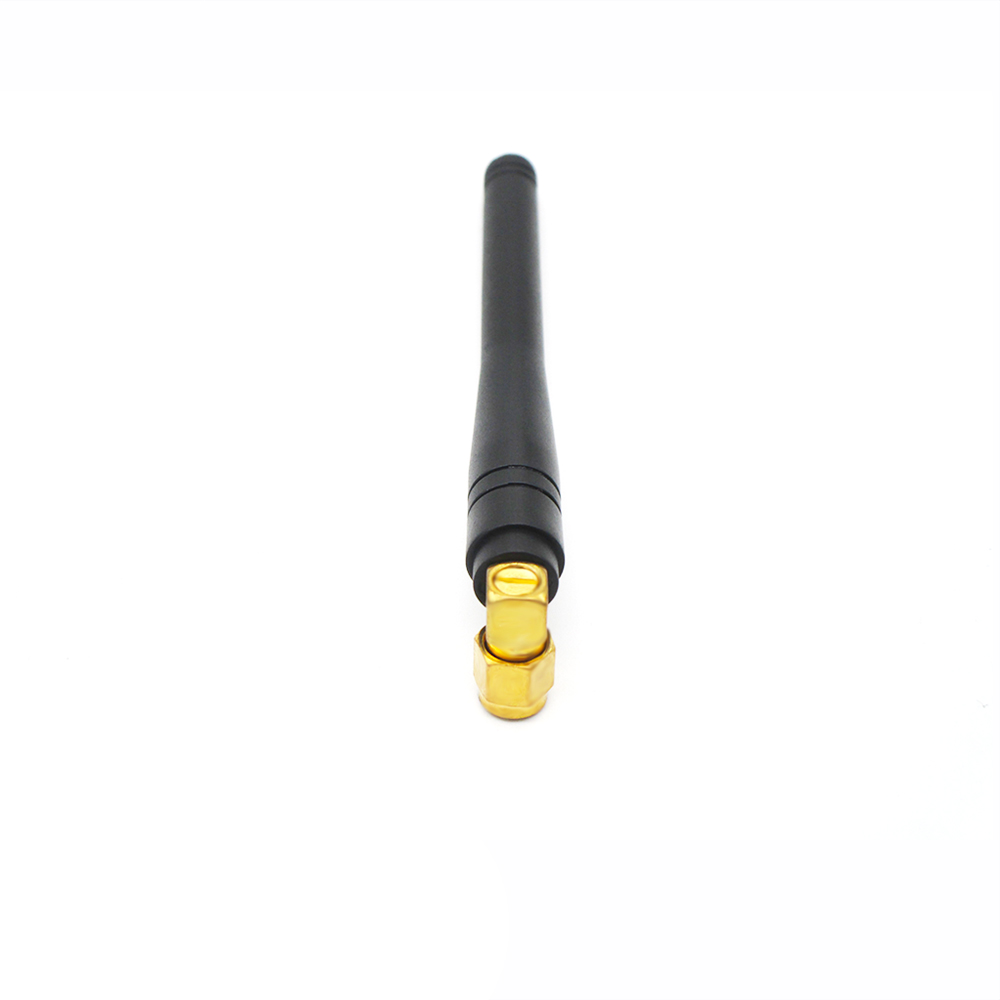 Rubber Duck Style 915MHz Wifi Antenna with V.S.W.R≤2.0 and Max Input Power of 50W