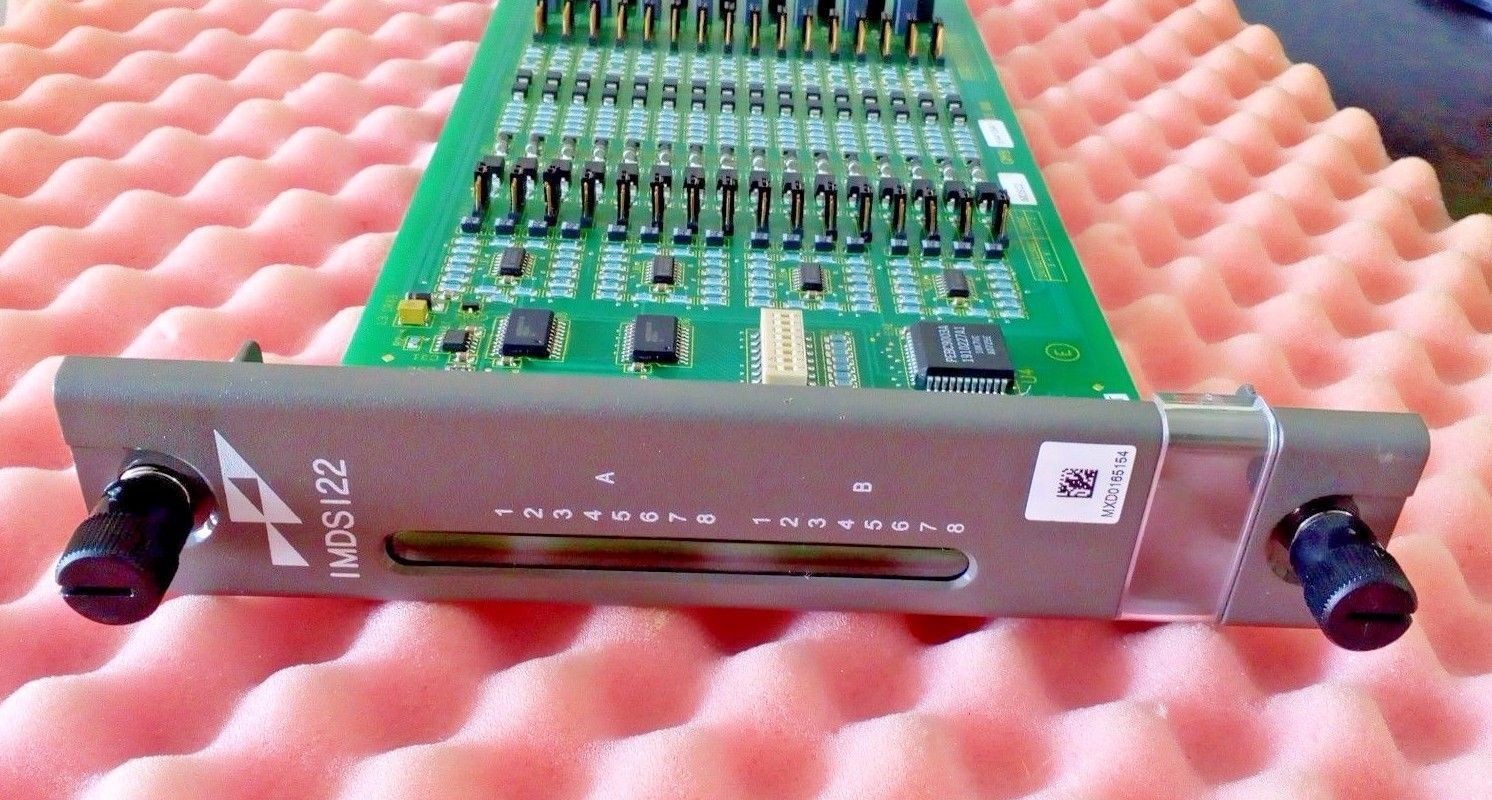 ABB IMDSI02 INPUT MODULE DIGITAL INFI-90 16POINT 120VAC 5VDC PLC Module